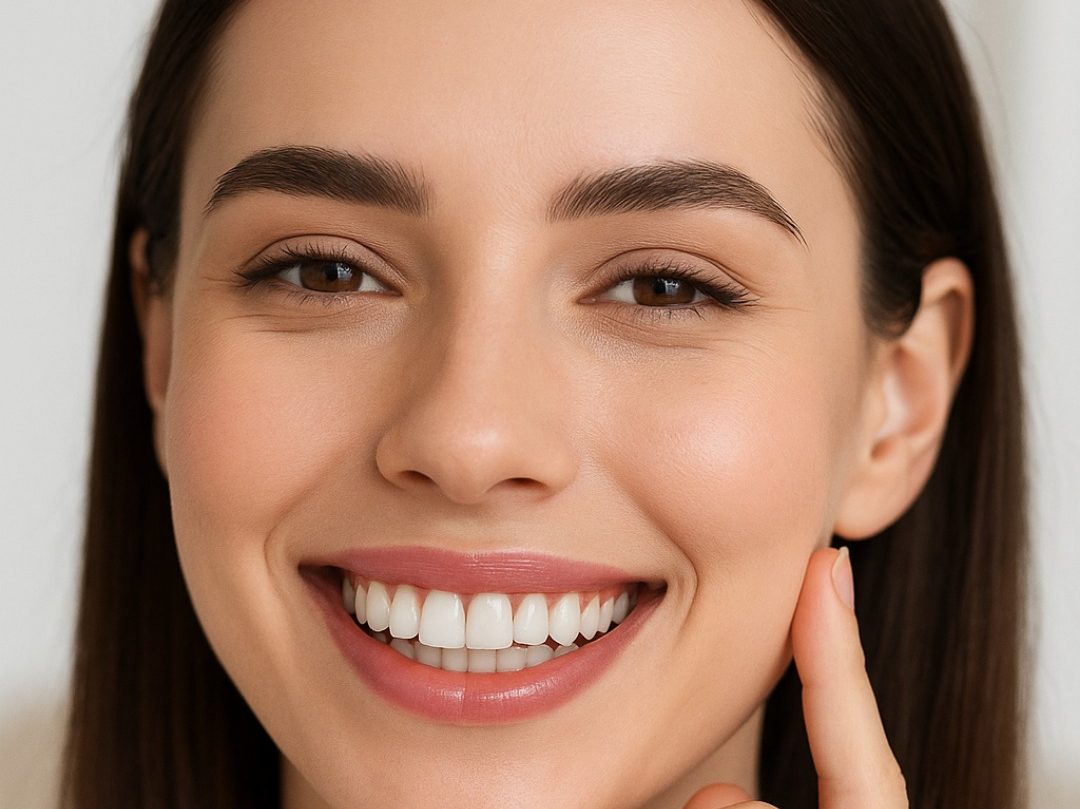Sonrisa luminosa